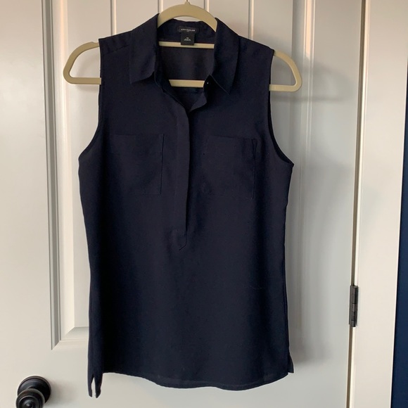 Ann Taylor Factory Blouse - Picture 1 of 3